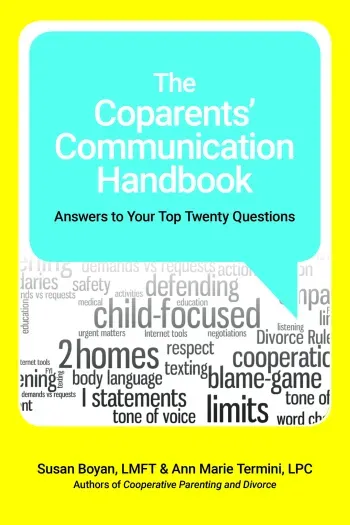 The Coparents’ Communication Handbook