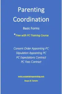 Parenting Coordination – Basic Forms